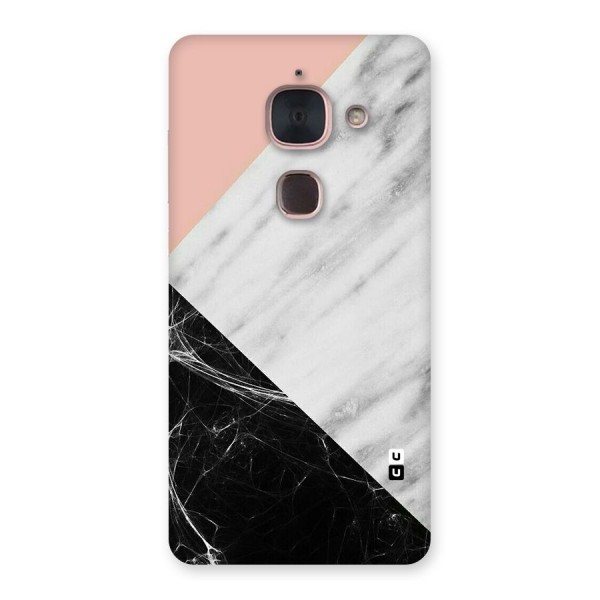 Marble Cuts Back Case for Le Max 2