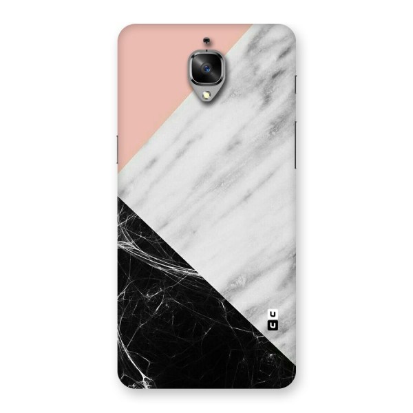 Marble Cuts Back Case for OnePlus 3T