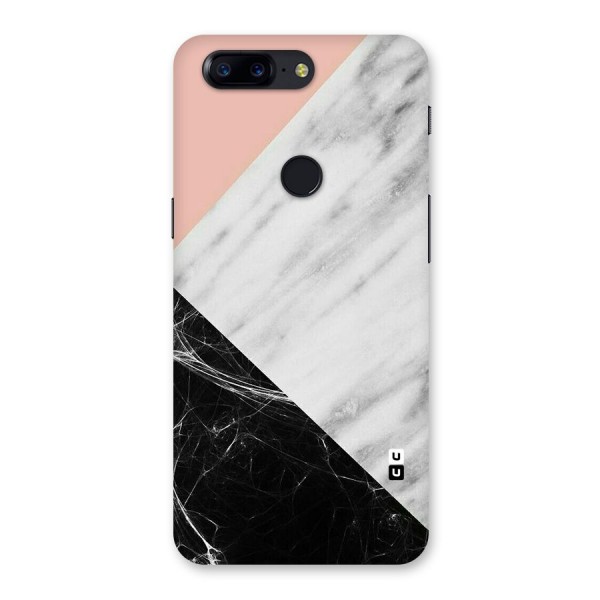 Marble Cuts Back Case for OnePlus 5T