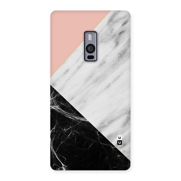 Marble Cuts Back Case for OnePlus Two