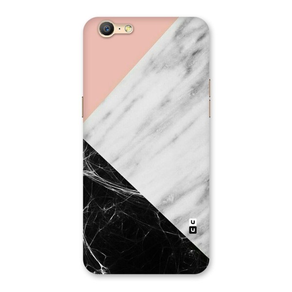 Marble Cuts Back Case for Oppo A39