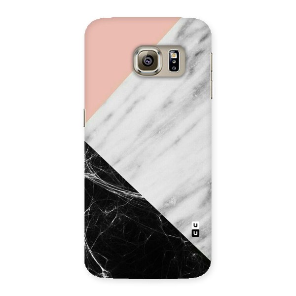 Marble Cuts Back Case for Samsung Galaxy S6 Edge