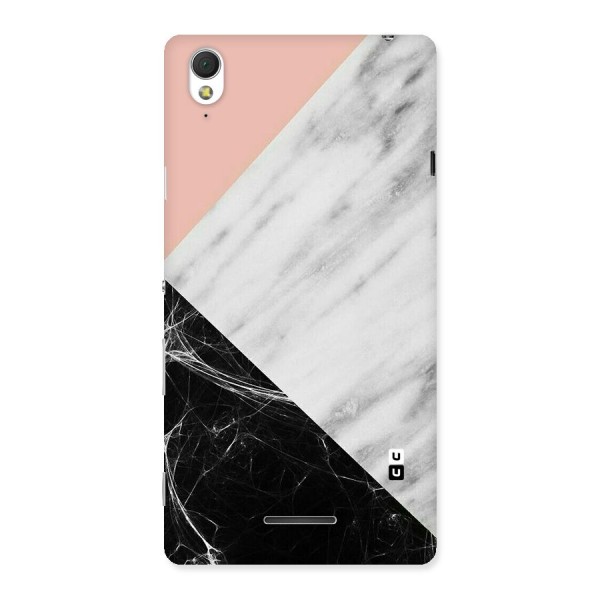 Marble Cuts Back Case for Sony Xperia T3