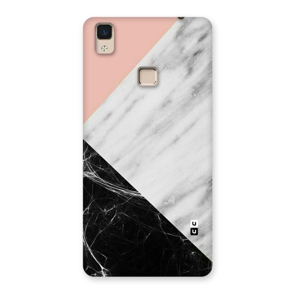 Marble Cuts Back Case for V3 Max