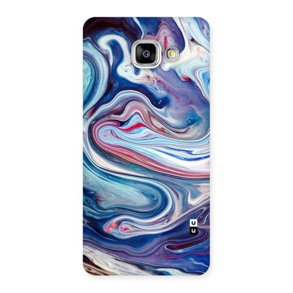 Marble Style Printed Back Case for Galaxy A5 2016