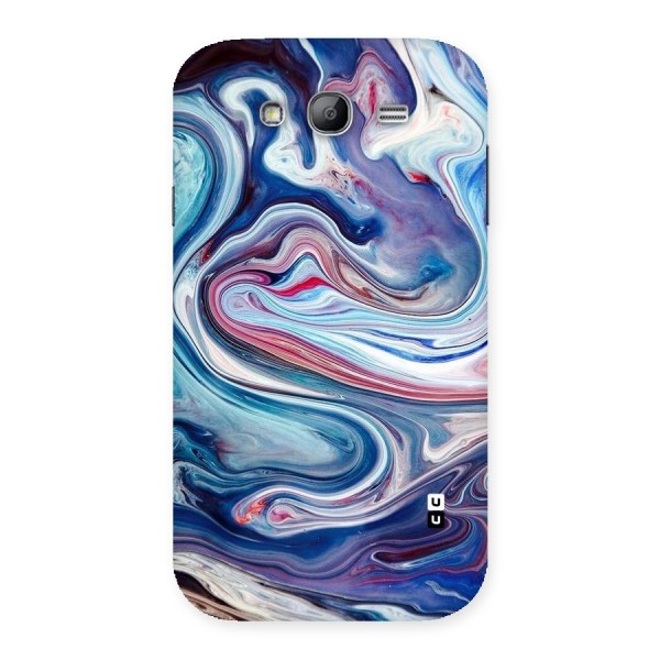 Marble Style Printed Back Case for Galaxy Grand Neo Plus