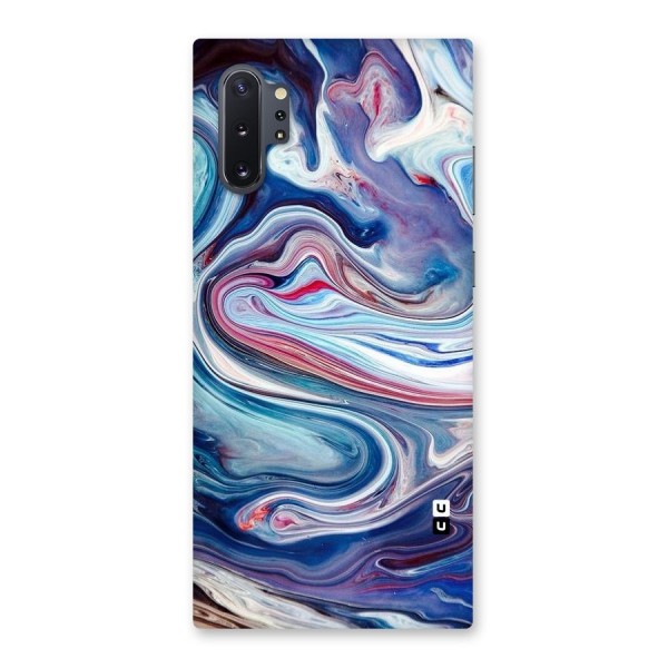 Marble Style Printed Back Case for Galaxy Note 10 Plus