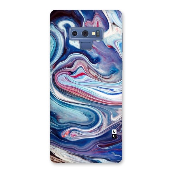 Marble Style Printed Back Case for Galaxy Note 9