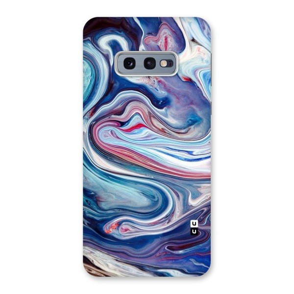 Marble Style Printed Back Case for Galaxy S10e