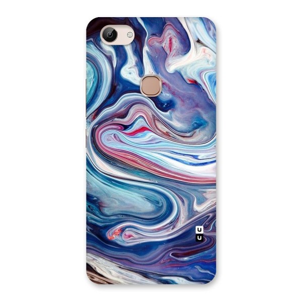 Marble Style Printed Back Case for Vivo Y83