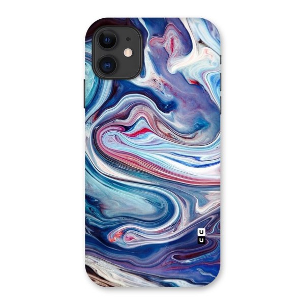 Marble Style Printed Back Case for iPhone 11