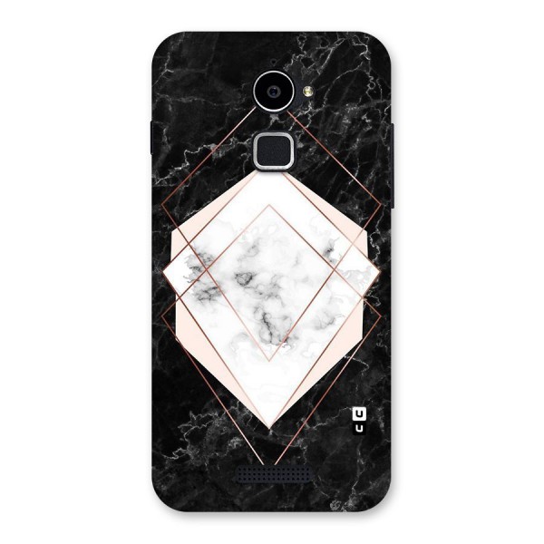 Marble Texture Print Back Case for Coolpad Note 3 Lite
