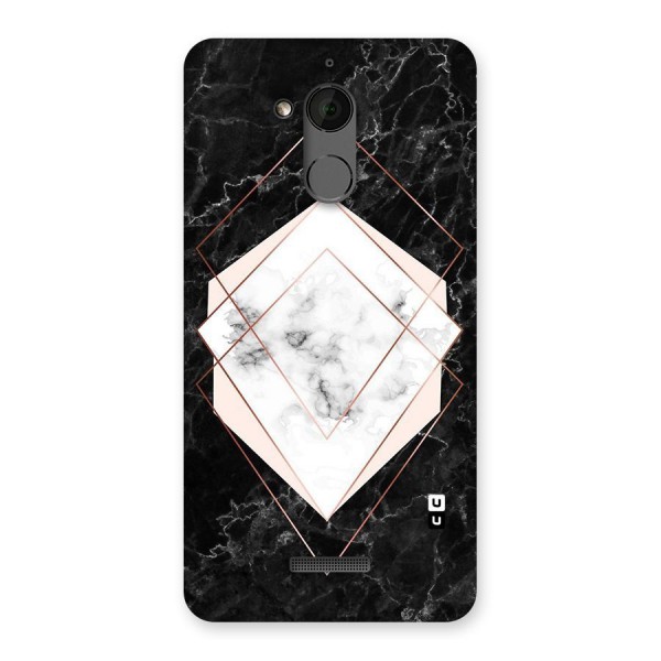 Marble Texture Print Back Case for Coolpad Note 5