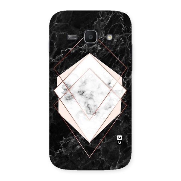 Marble Texture Print Back Case for Galaxy Ace 3