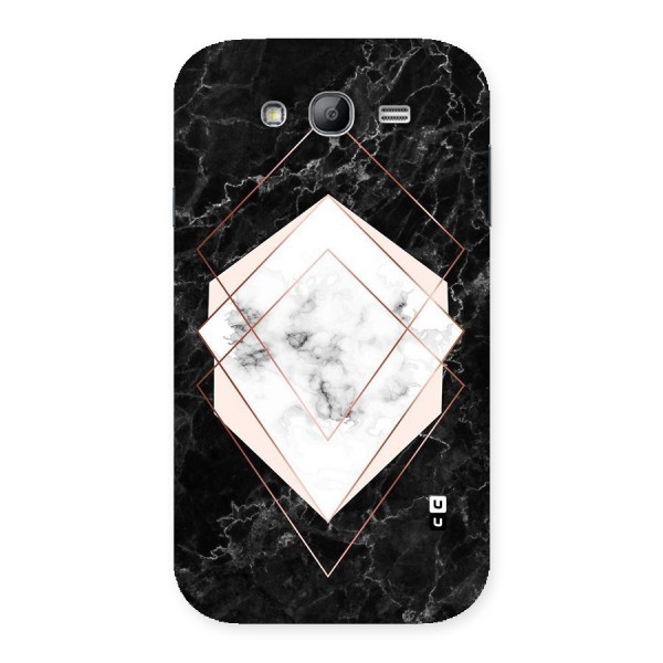 Marble Texture Print Back Case for Galaxy Grand Neo Plus