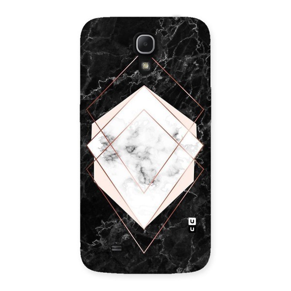 Marble Texture Print Back Case for Galaxy Mega 6.3