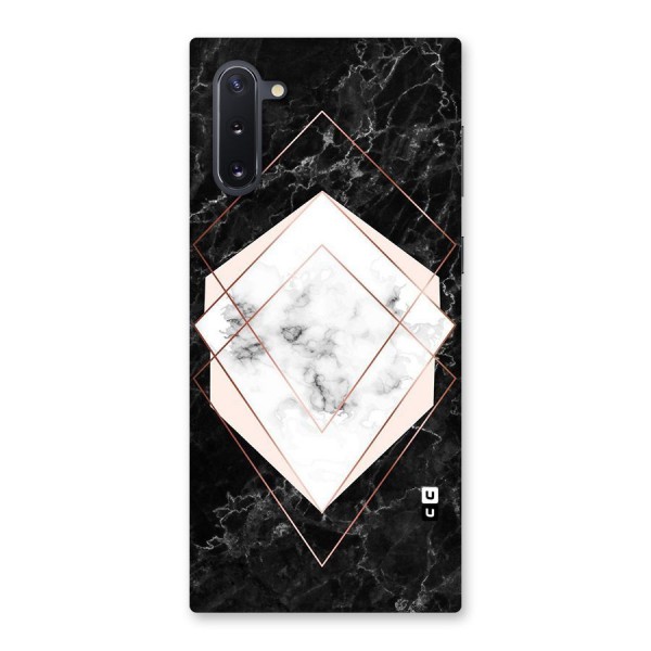 Marble Texture Print Back Case for Galaxy Note 10
