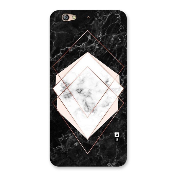Marble Texture Print Back Case for Gionee S6