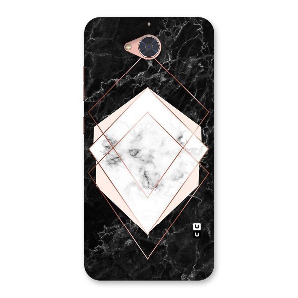 Marble Texture Print Back Case for Gionee S6 Pro