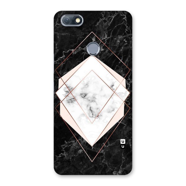 Marble Texture Print Back Case for Infinix Note 5