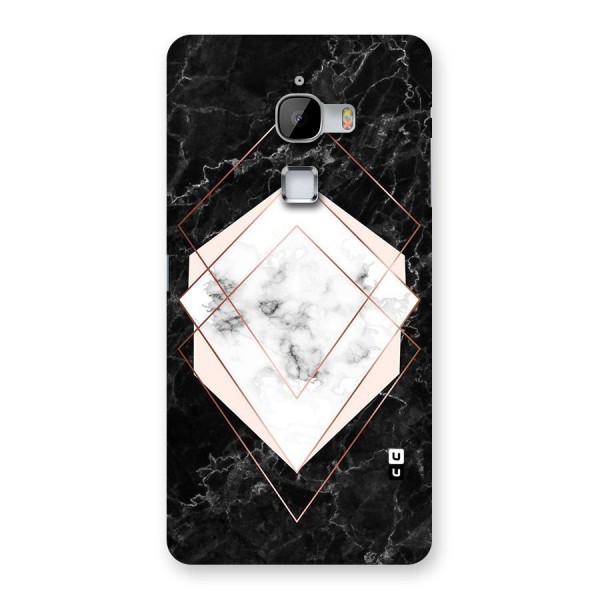 Marble Texture Print Back Case for LeTv Le Max