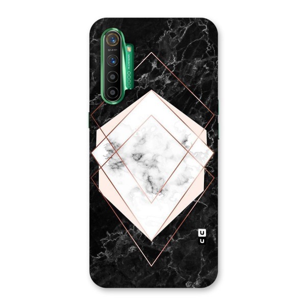 Marble Texture Print Back Case for Realme X2