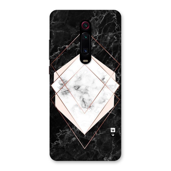 Marble Texture Print Back Case for Redmi K20