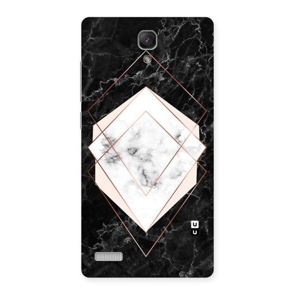 Marble Texture Print Back Case for Redmi Note