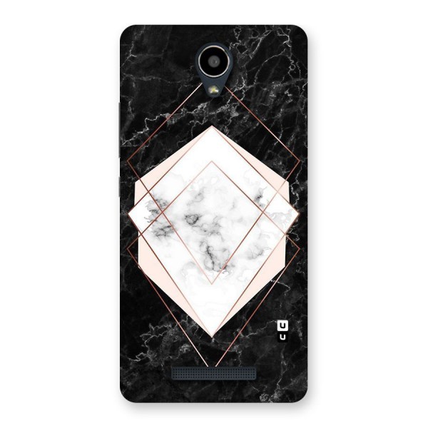 Marble Texture Print Back Case for Redmi Note 2