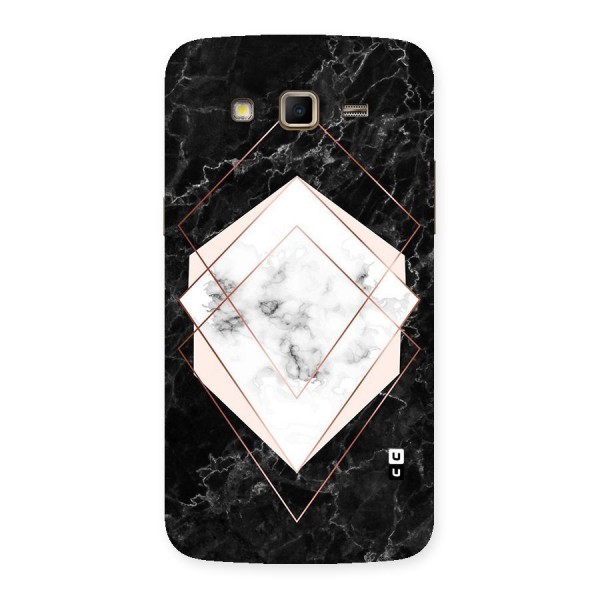 Marble Texture Print Back Case for Samsung Galaxy Grand 2