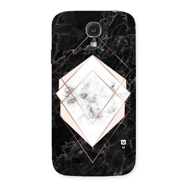 Marble Texture Print Back Case for Samsung Galaxy S4
