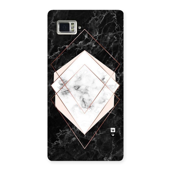 Marble Texture Print Back Case for Vibe Z2 Pro K920