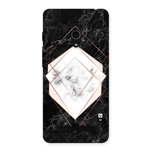 Marble Texture Print Back Case for Zenfone 5