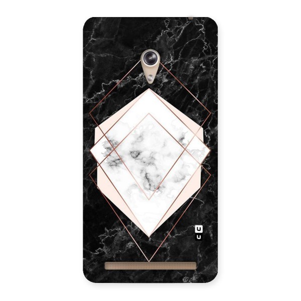 Marble Texture Print Back Case for Zenfone 6