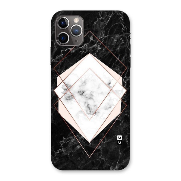 Marble Texture Print Back Case for iPhone 11 Pro Max