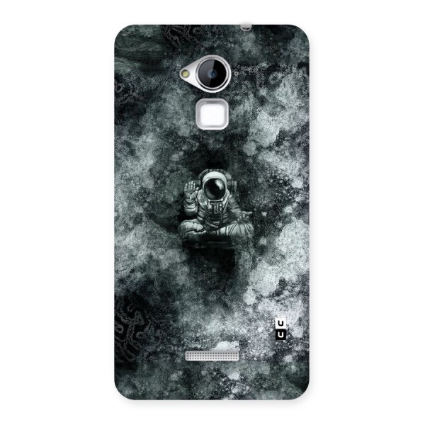 Meditating Spaceman Back Case for Coolpad Note 3