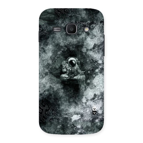 Meditating Spaceman Back Case for Galaxy Ace 3
