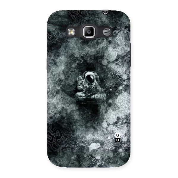 Meditating Spaceman Back Case for Galaxy Grand Quattro