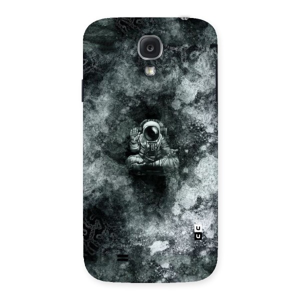 Meditating Spaceman Back Case for Samsung Galaxy S4