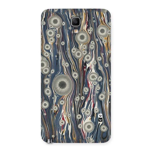 Mini Circles Back Case for Galaxy Note 3 Neo