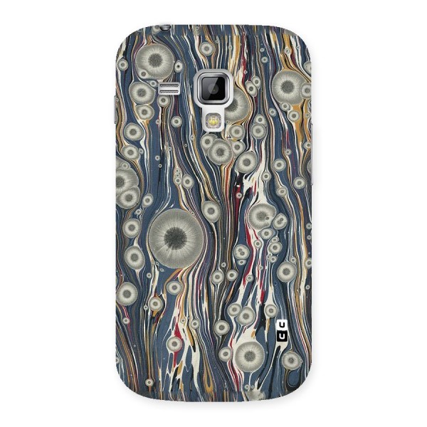 Mini Circles Back Case for Galaxy S Duos
