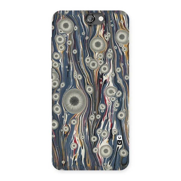 Mini Circles Back Case for HTC One A9