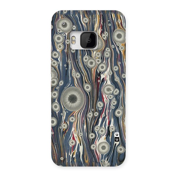 Mini Circles Back Case for HTC One M9