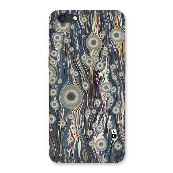Mini Circles Back Case for Oppo A71