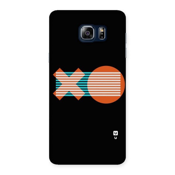 Minimal Art Back Case for Galaxy Note 5