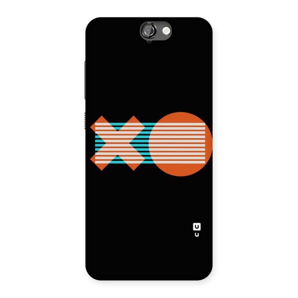 Minimal Art Back Case for HTC One A9