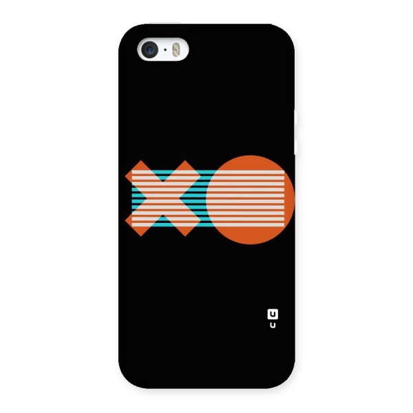 Minimal Art Back Case for iPhone 5 5S