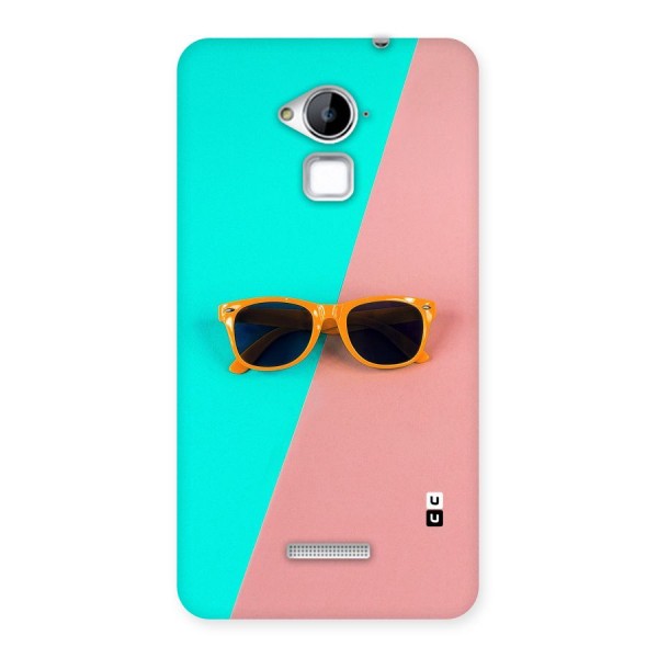 Minimal Glasses Back Case for Coolpad Note 3