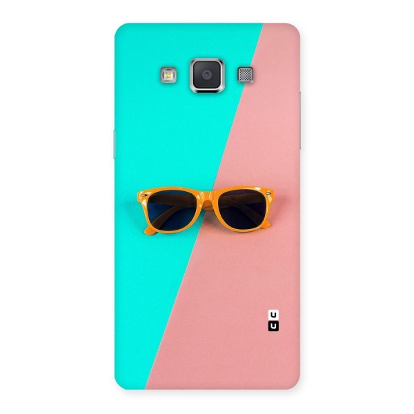 Minimal Glasses Back Case for Galaxy Grand 3