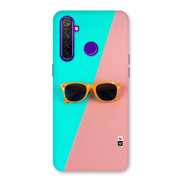 Minimal Glasses Back Case for Realme 5 Pro